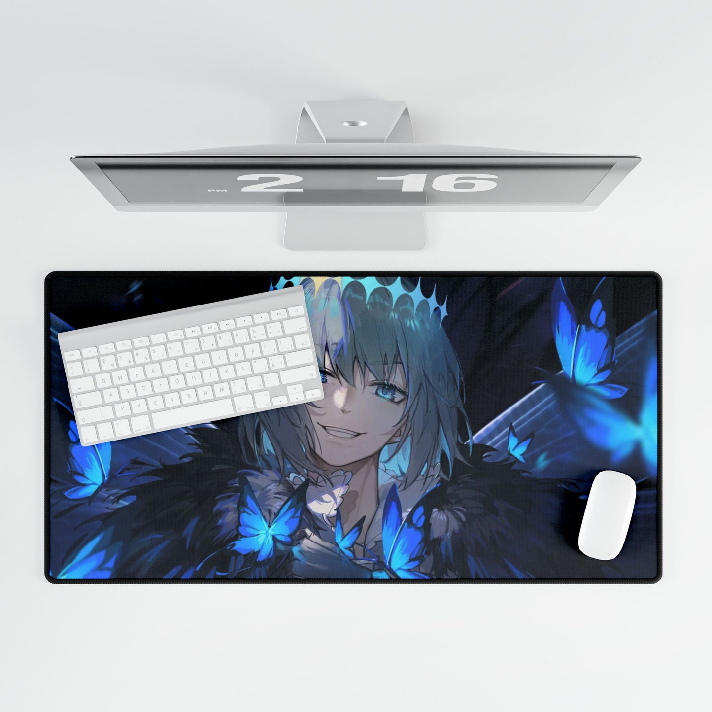 Oberon - Fate/Grand Order Mouse Pad