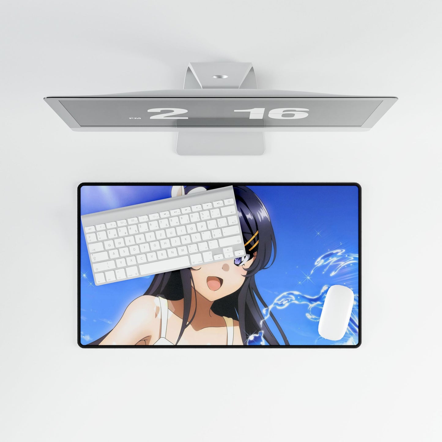 Rascal Does Not Dream Of Bunny Girl Senpai Mouse Pad