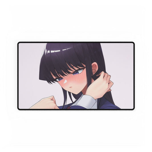 Anime Komi Can't Communicate Mouse Pad