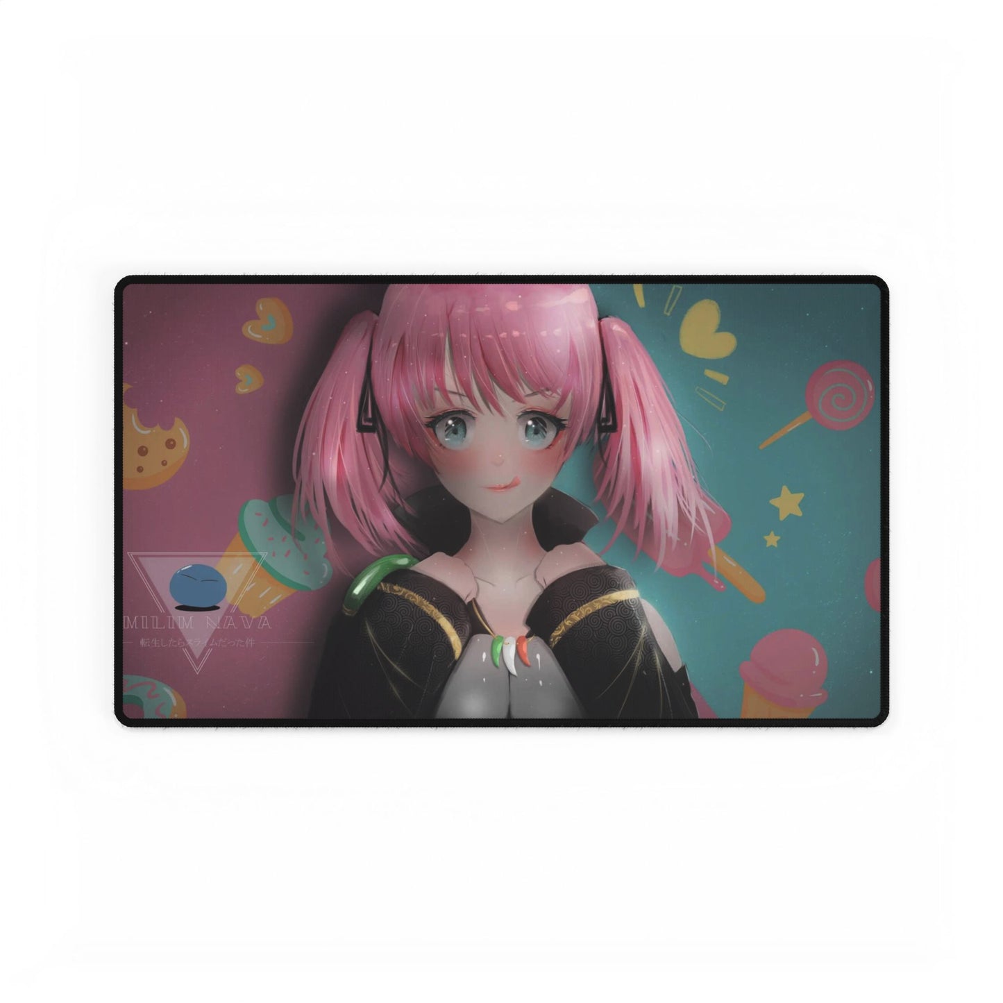 Anime That Time I Got Reincarnated as a Slime Mouse Pad