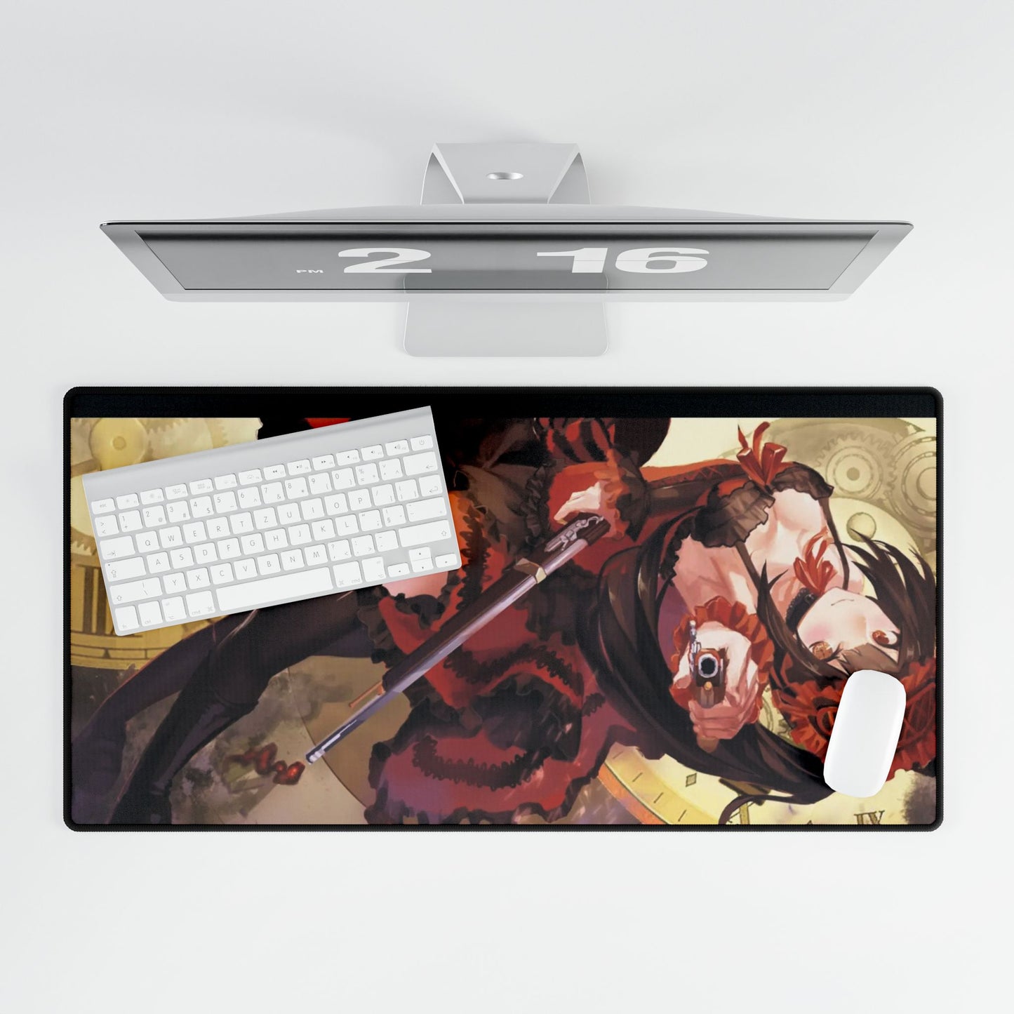 Date A Live Mouse Pad