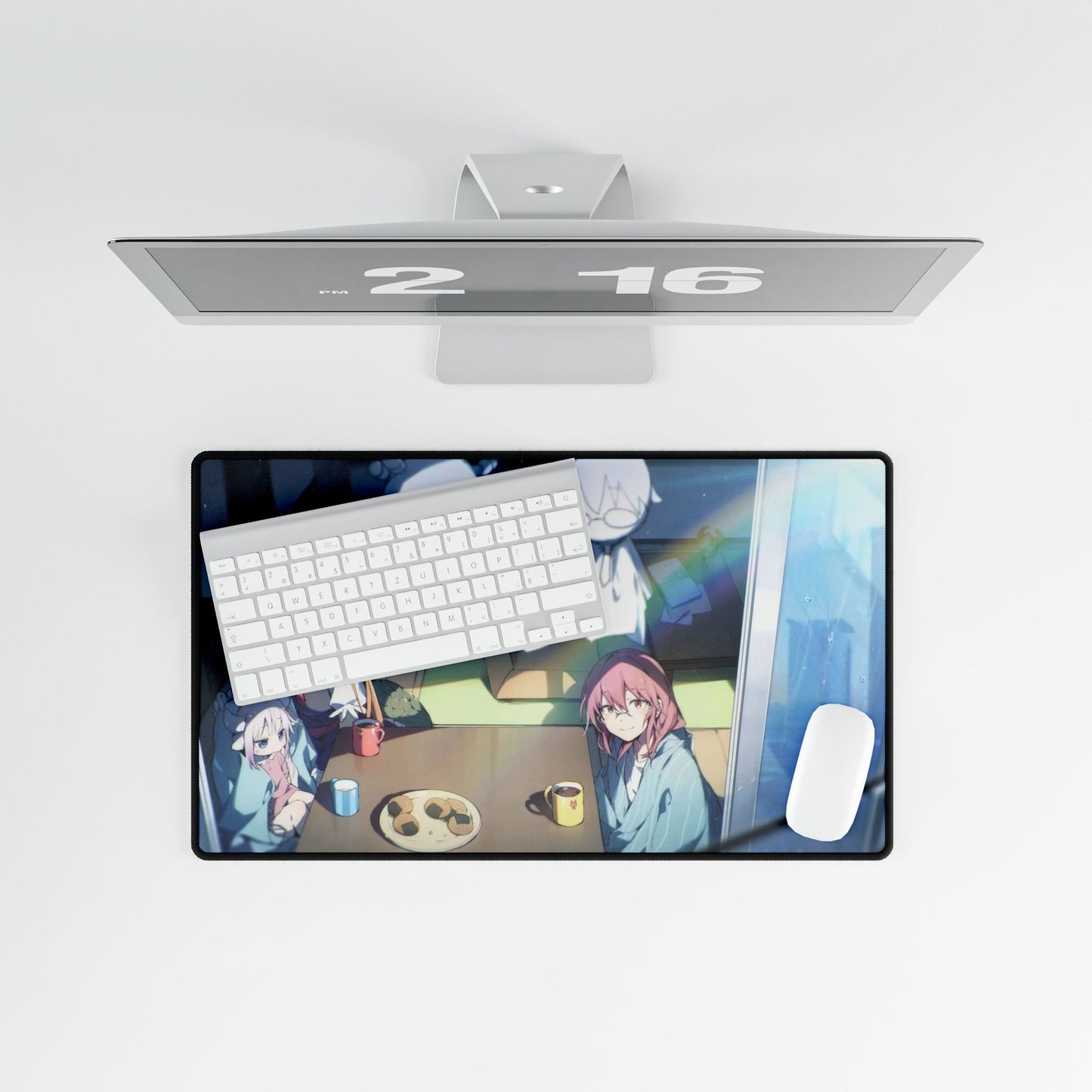 Miss Kobayashi's Dragon Maid Mouse Pad