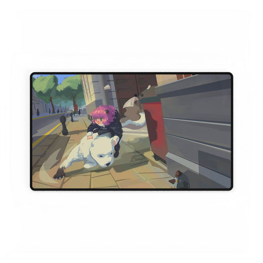 Spy X Family Mouse Pad