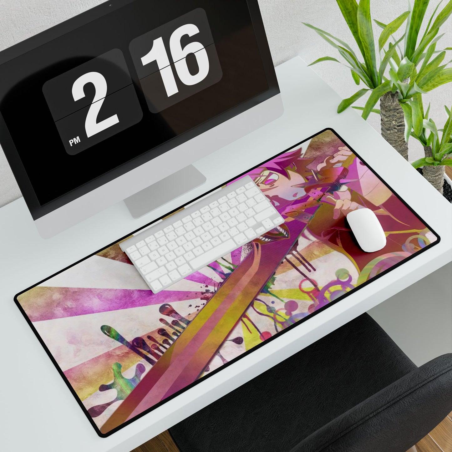 Soul Eater Mouse Pad