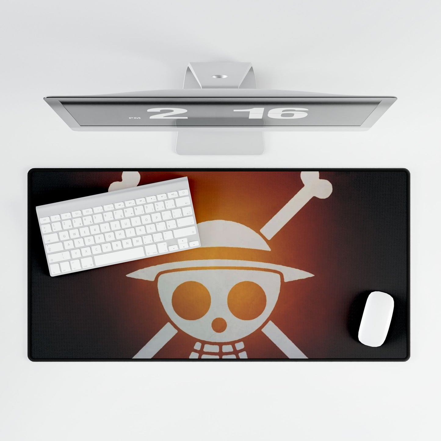 Luffy Jolly Roger Mouse Pad