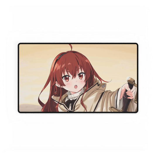 Mushoku Tensei: Jobless Reincarnation Mouse Pad