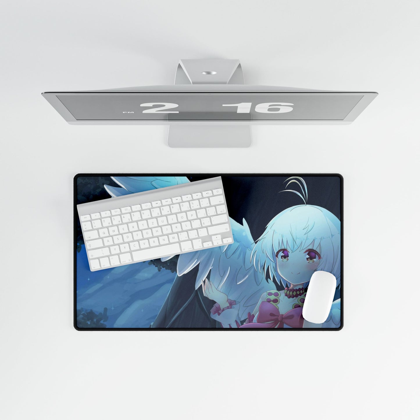 The Rising Of The Shield Hero Mouse Pad
