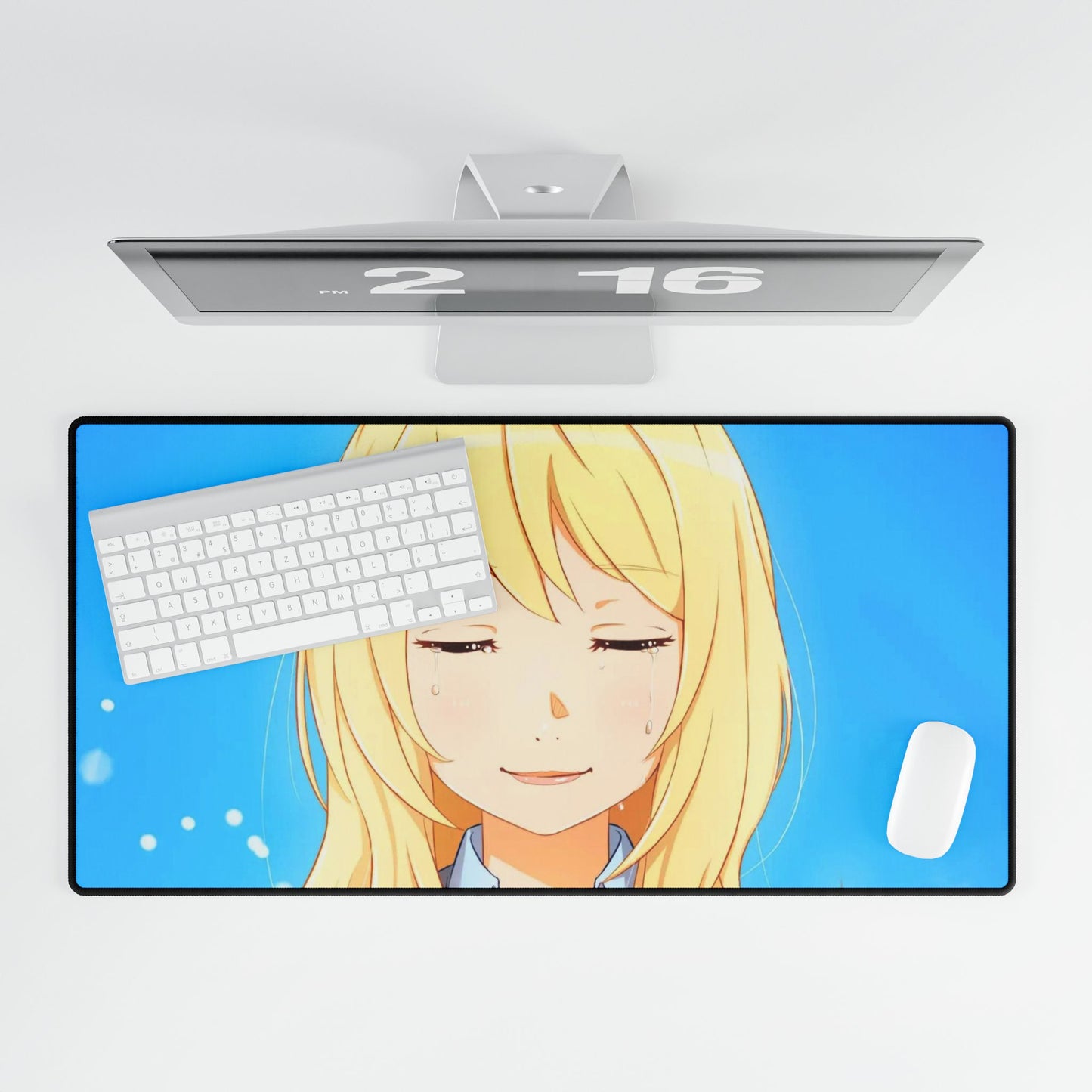 Anime Your Lie in April Mouse Pad