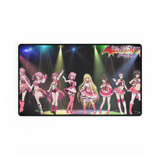 To Love-Ru Idol Mouse Pad
