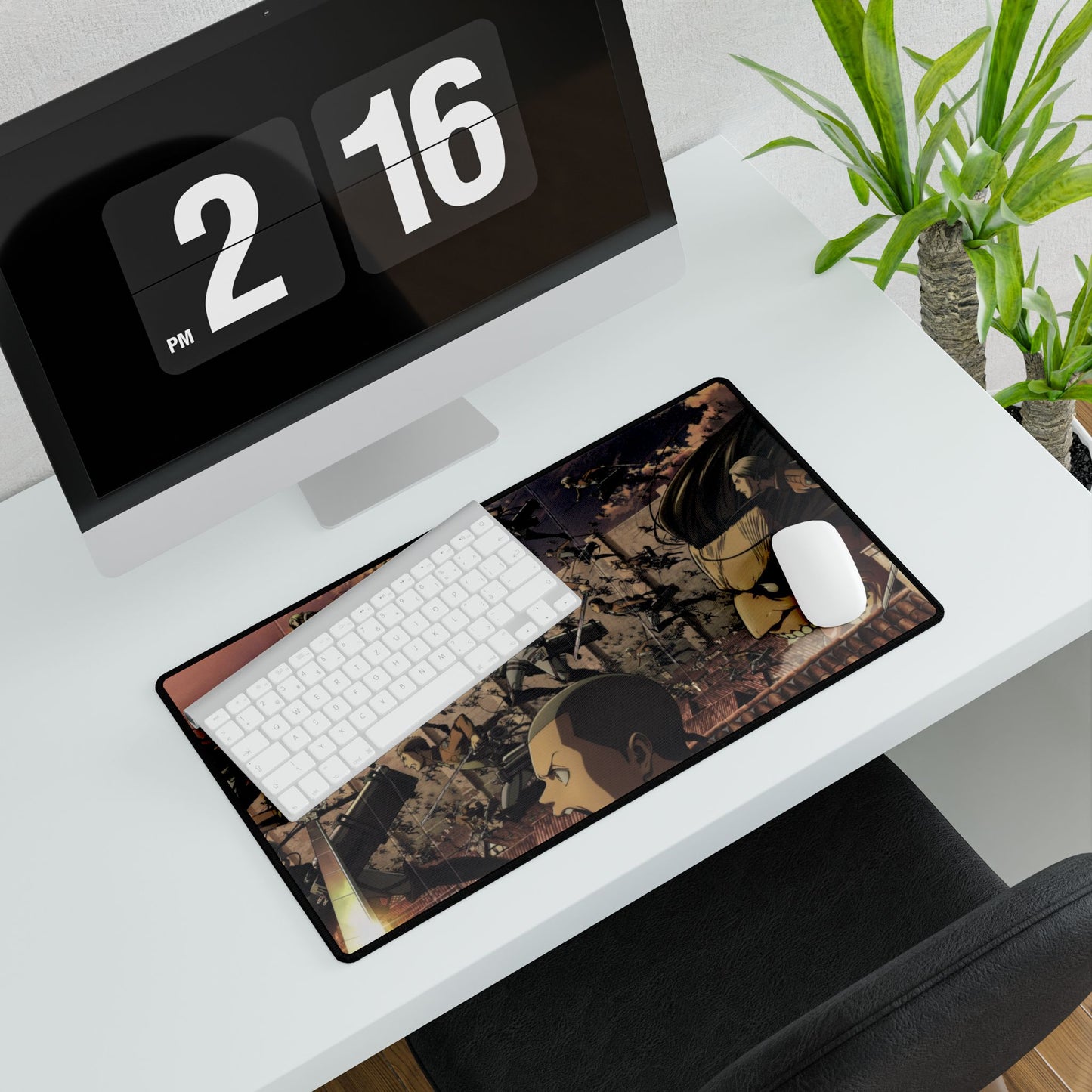 All Attack Mouse Pad