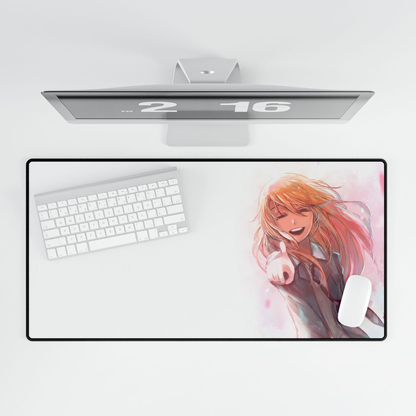 Anime Your Lie in April Mouse Pad