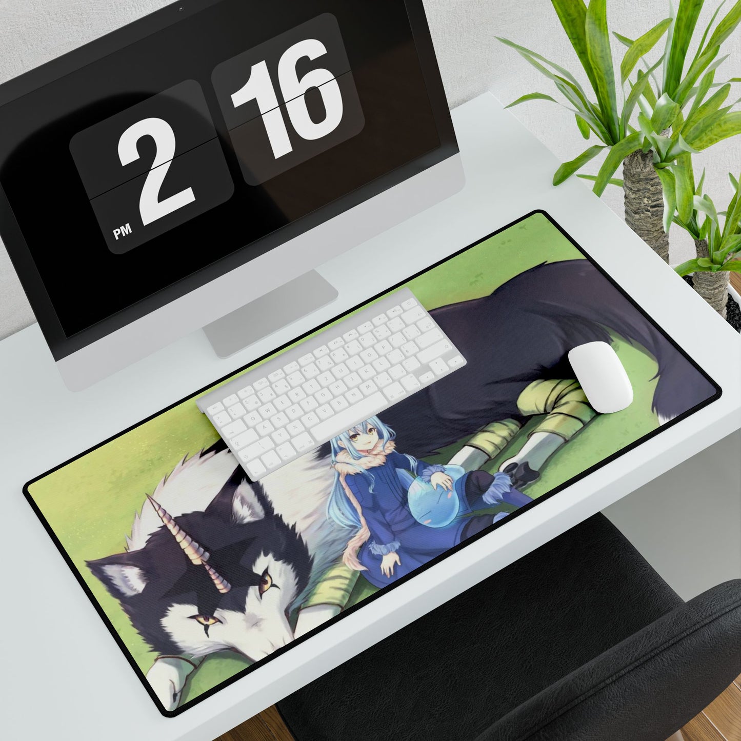 That Time I Got Reincarnated As A Slime Mouse Pad