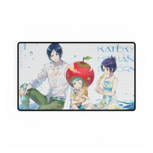 Reborn! Katekyo Hitman Reborn Mouse Pad