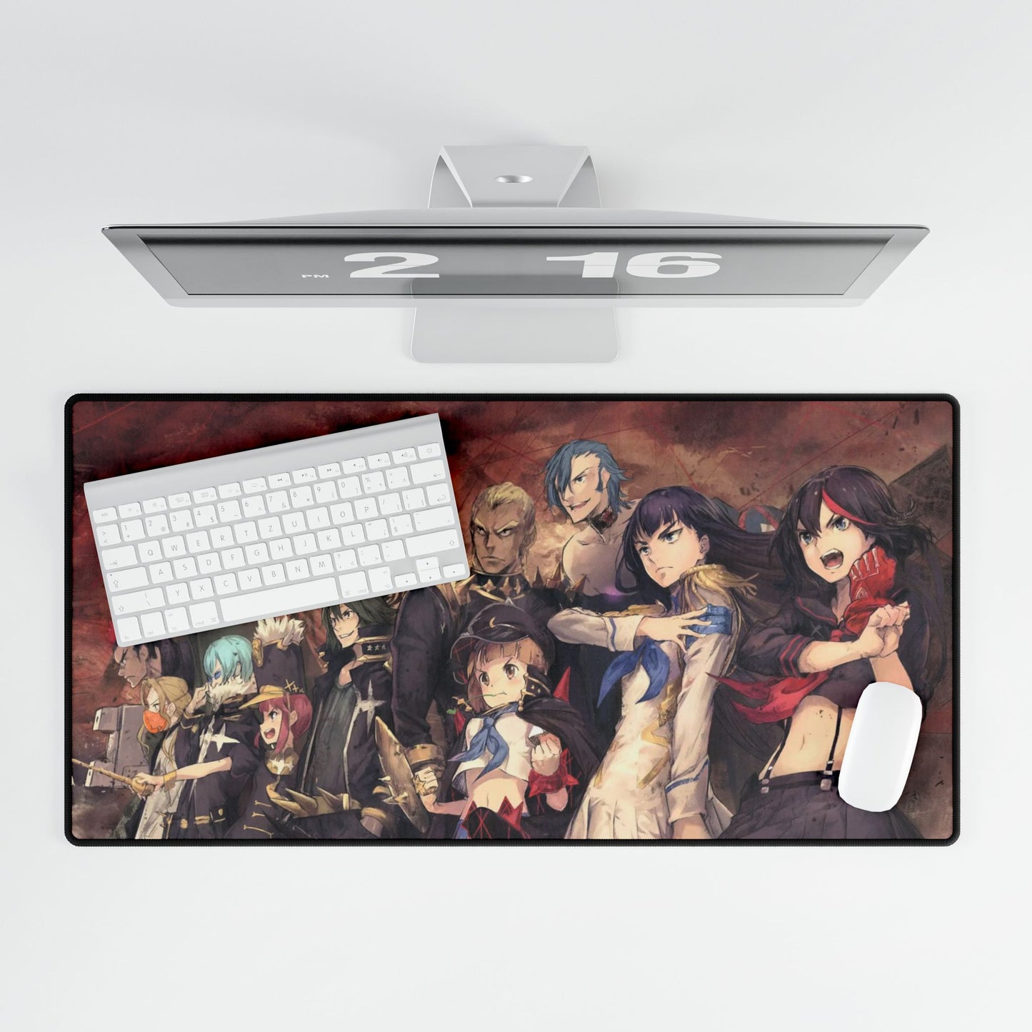 United! Mouse Pad