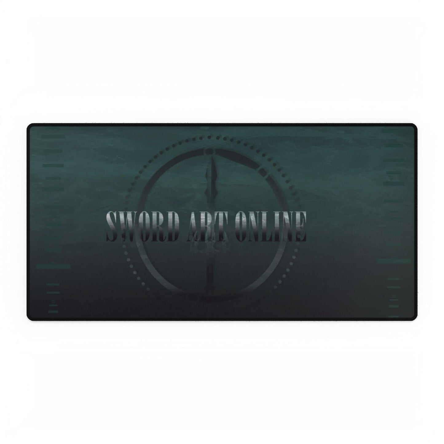 Sword Art Online Logos Mouse Pad