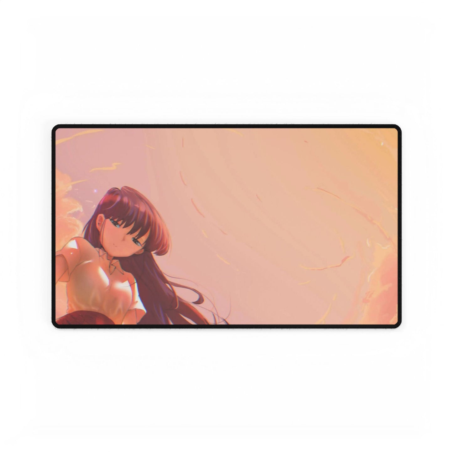 Anime Komi Can't Communicate Mouse Pad