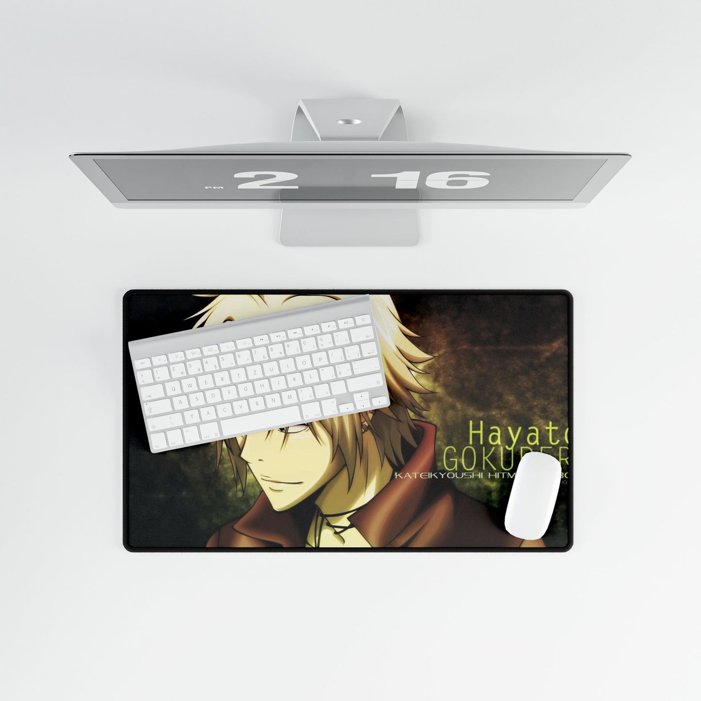 Anime Hayate the Combat Butler Mouse Pad
