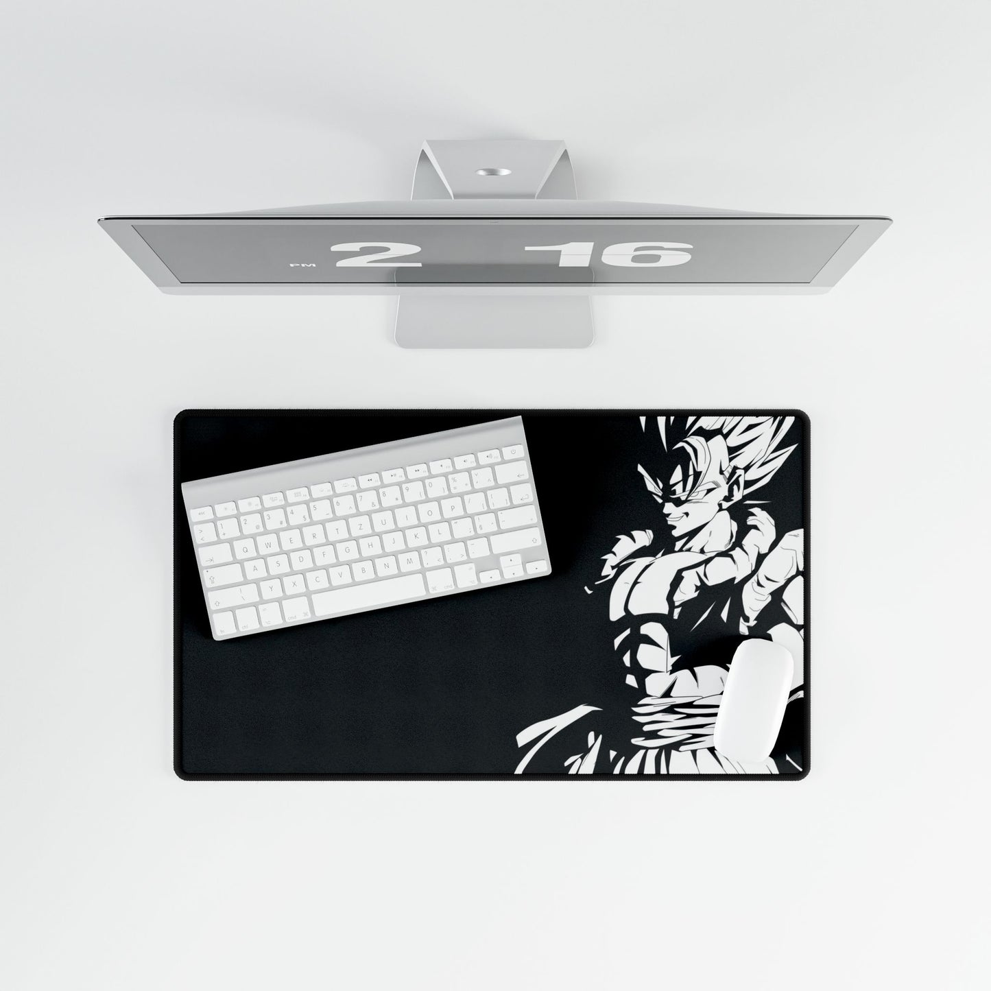 Super Gogeta Mouse Pad