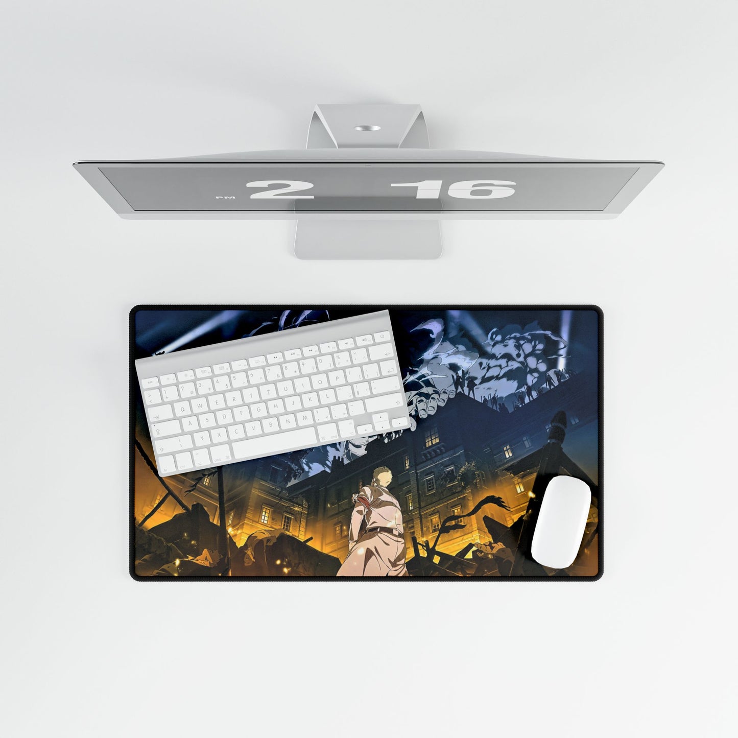 Shingeki no Kyojin: Season 4 Mouse Pad