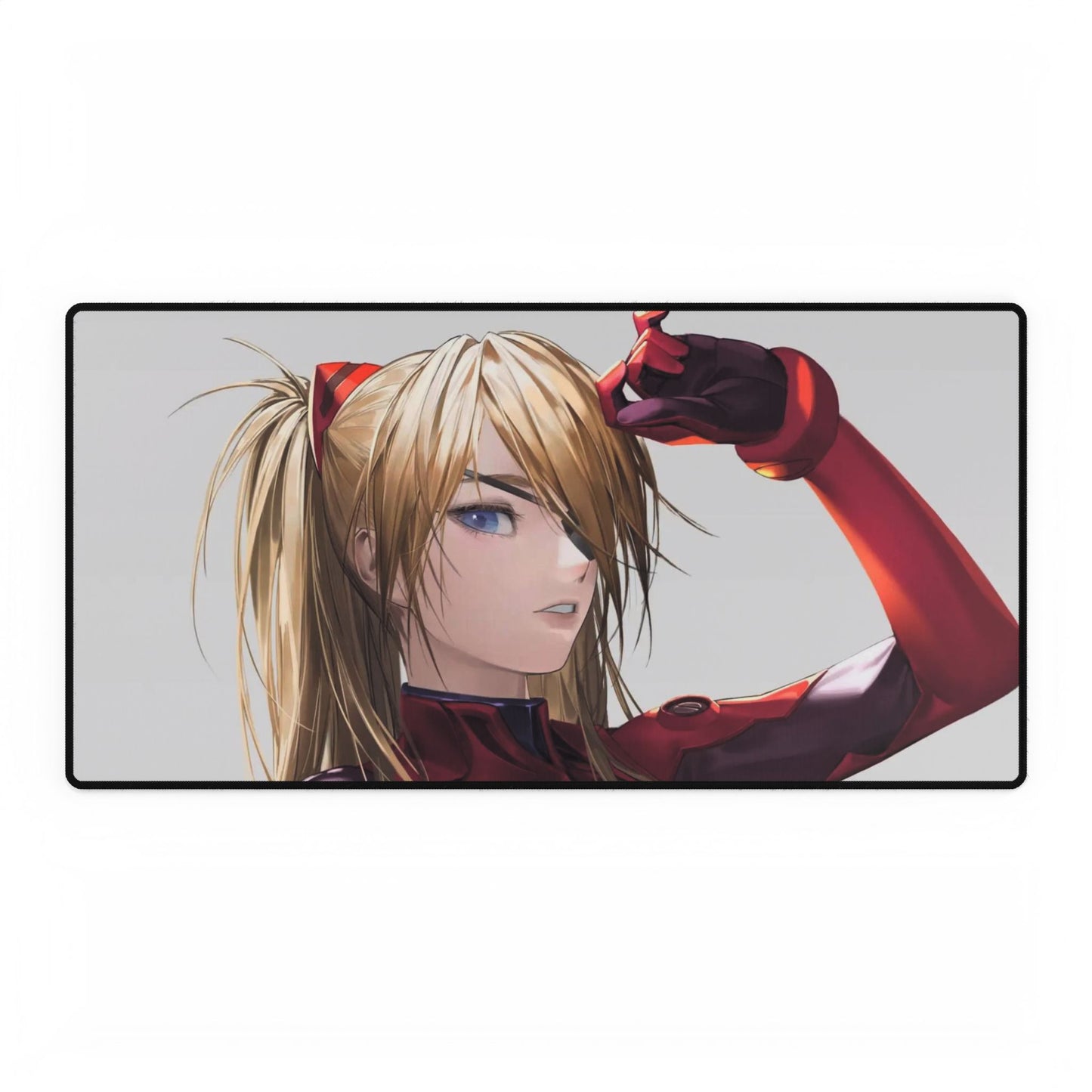 Anime Neon Genesis Evangelion Mouse Pad
