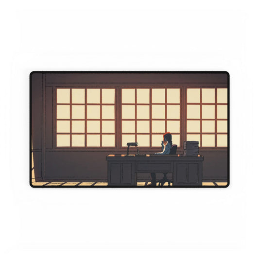Anime Chainsaw Man Mouse Pad
