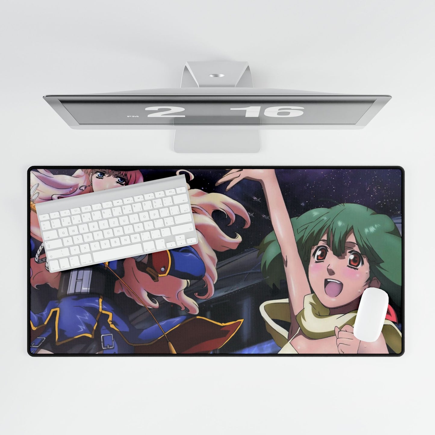 Macross Mouse Pad