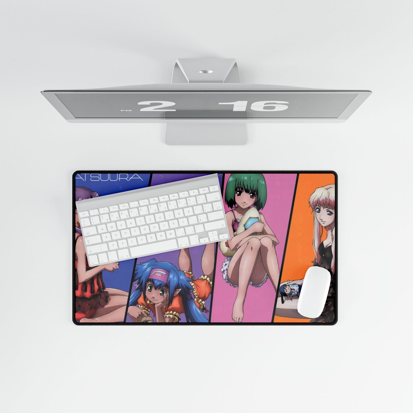 Macross Mouse Pad