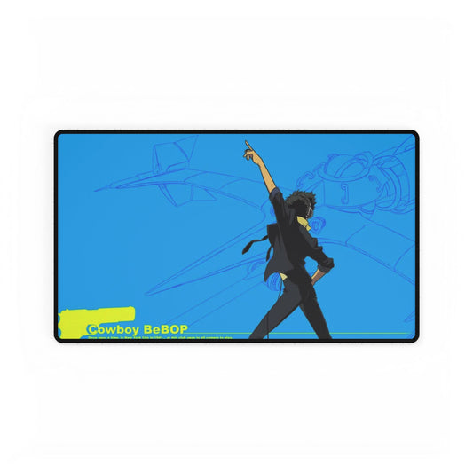 Anime Cowboy Bebopr Mouse Pad