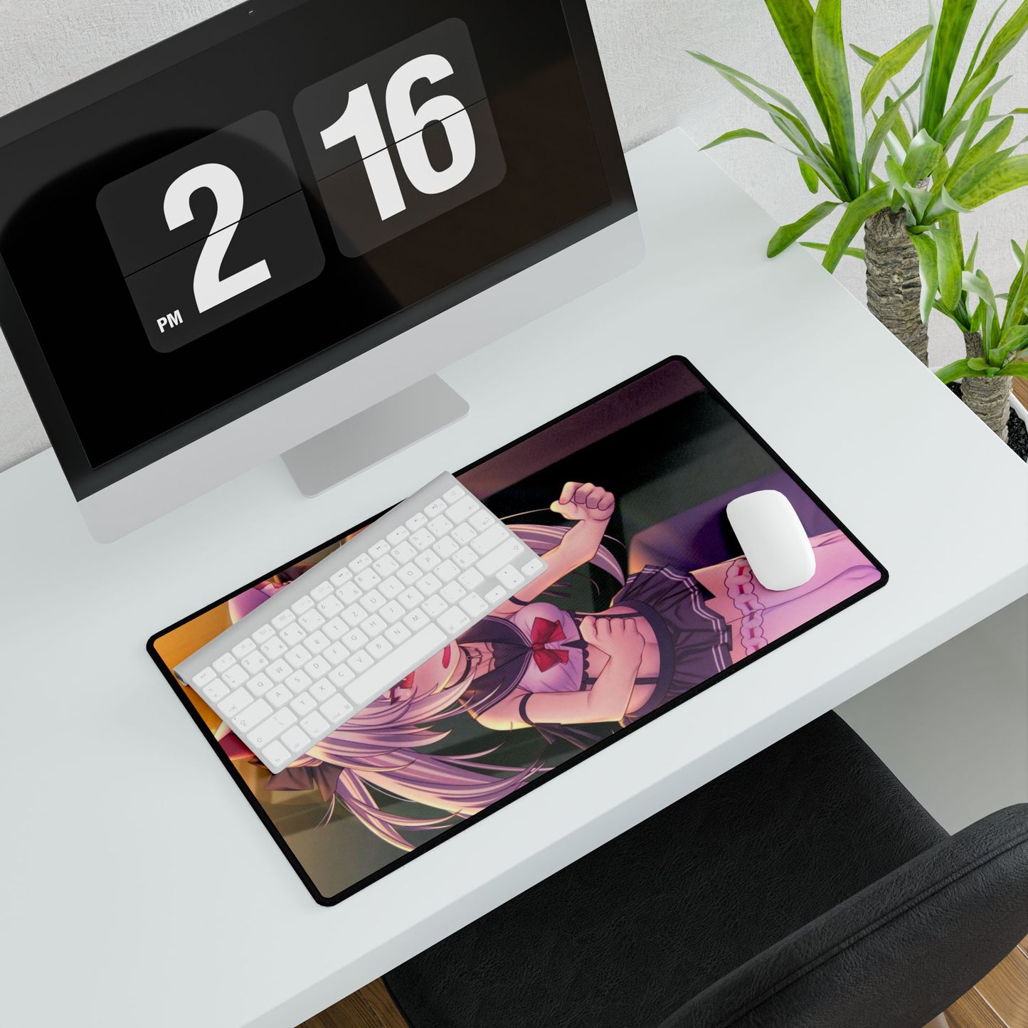 Anime Azur Lane Mouse Pad