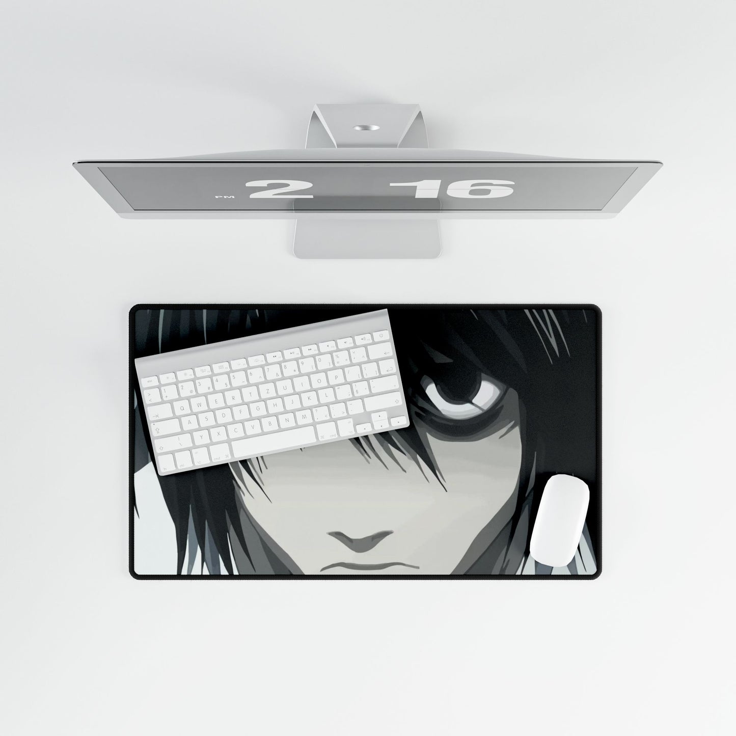Anime Death Note Mouse Pad