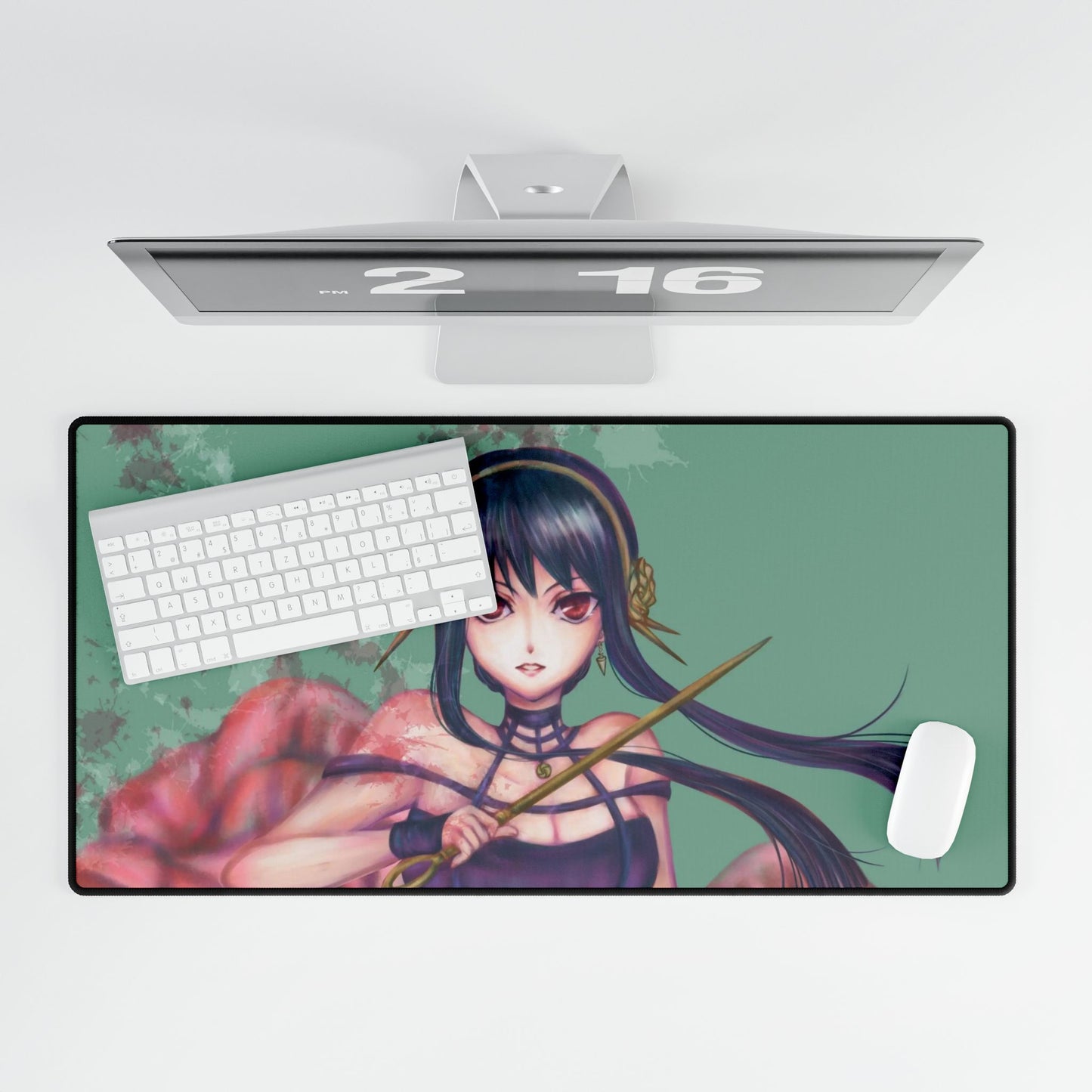 Anime Spy x Family Mouse Pad
