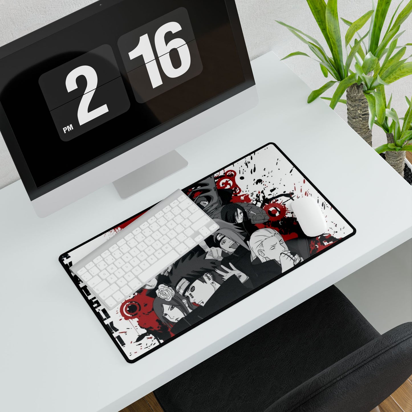 naruto Akatsuki Mouse Pad