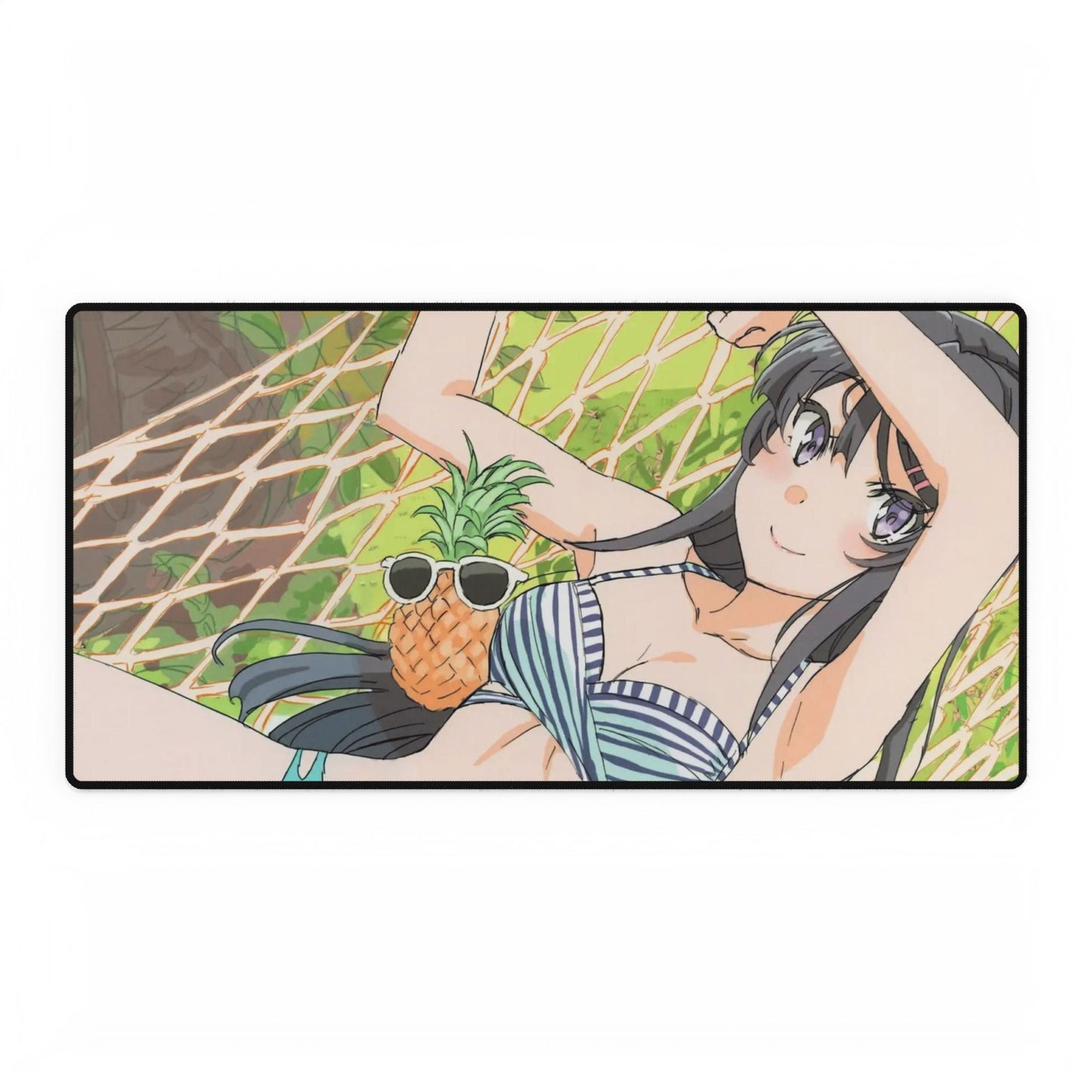 Rascal Does Not Dream of Bunny Girl Senpai Mouse Pad