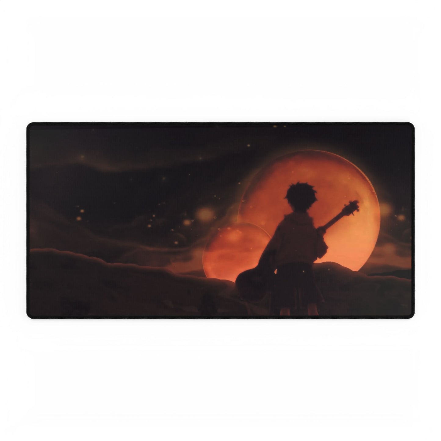 Anime FLCLr Mouse Pad