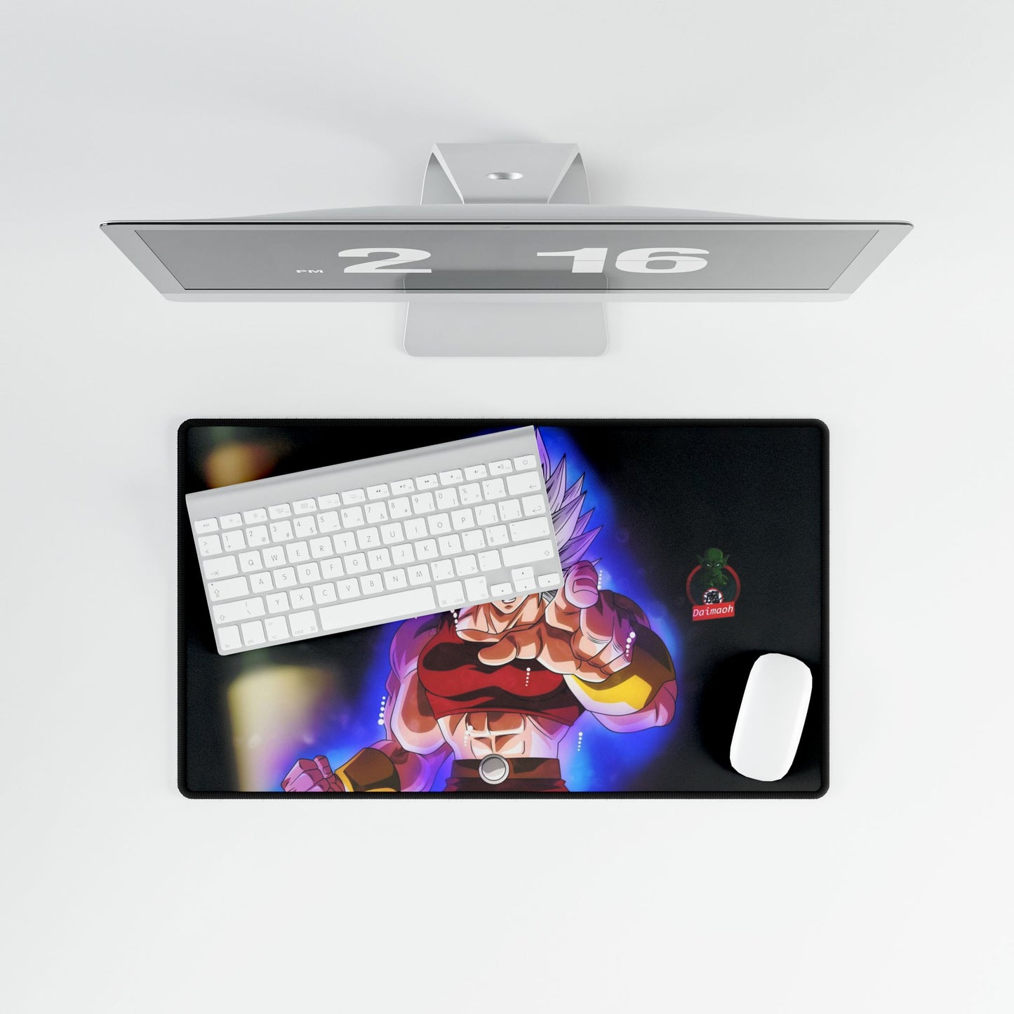 Kale Ultra instinct Mouse Pad