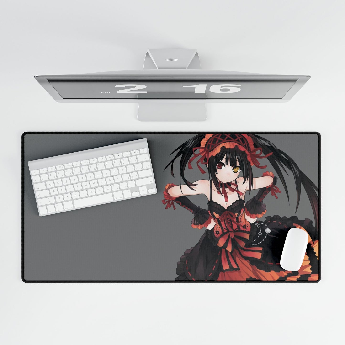 Date A Live Mouse Pad