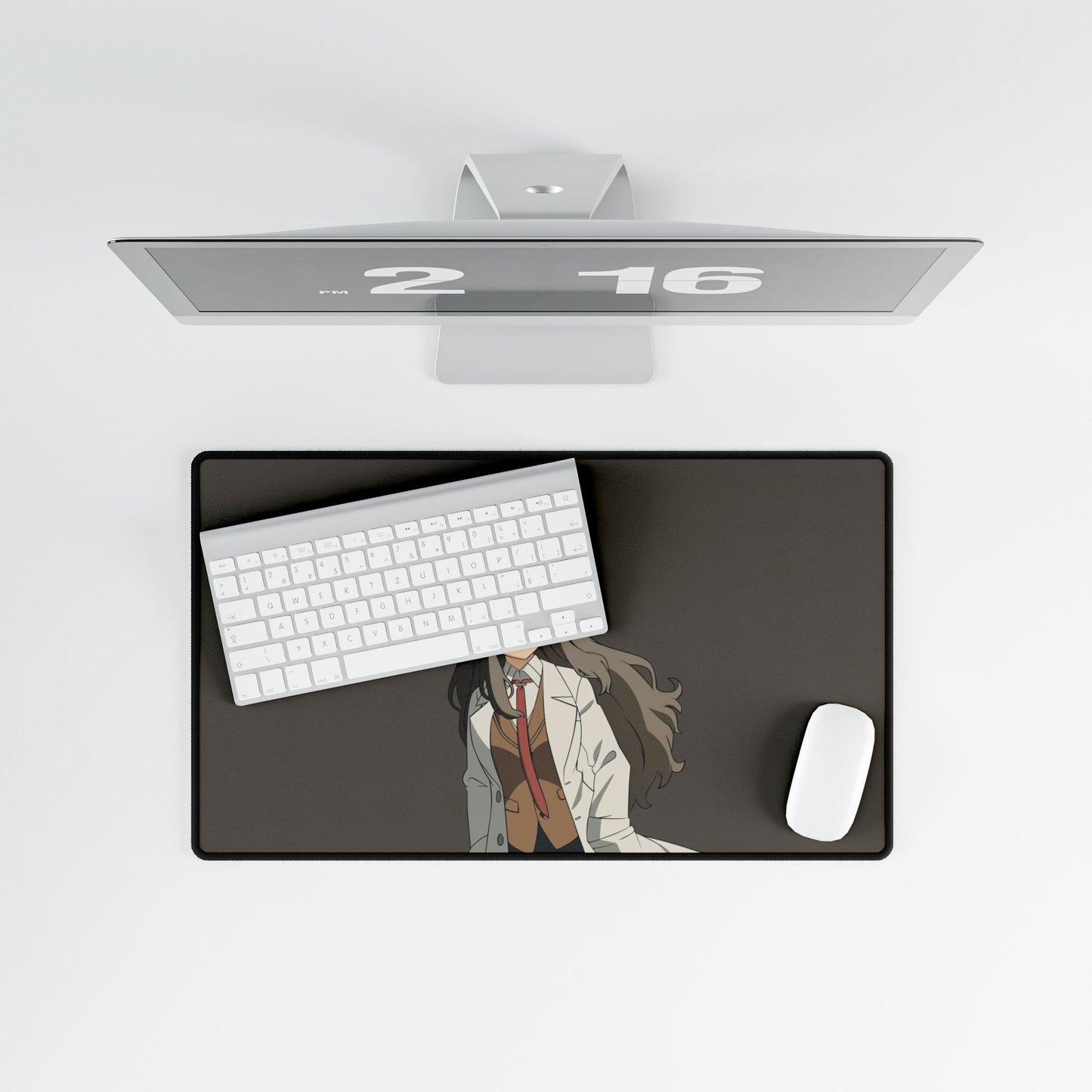 Rascal Does Not Dream Of Bunny Girl Senpai Mouse Pad