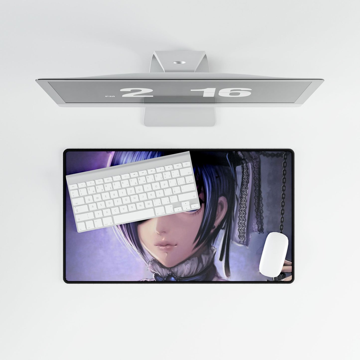 Black Butler Mouse Pad