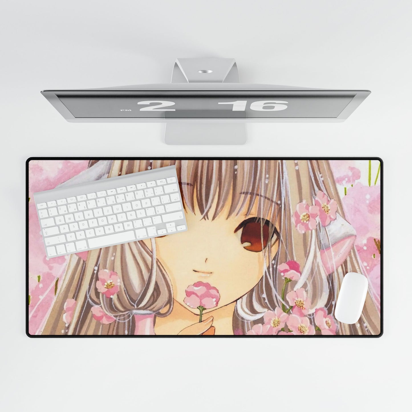 Anime Chobits Mouse Pad