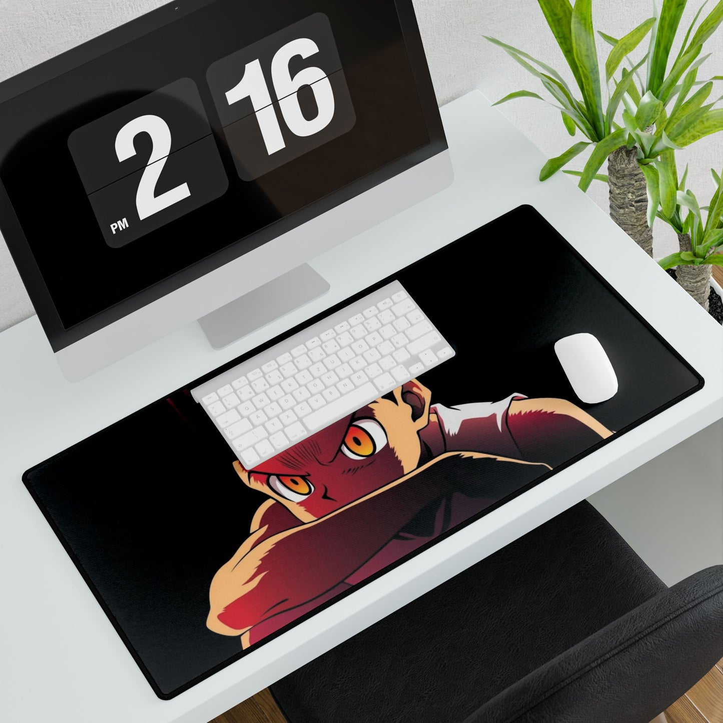 Gon Freecss Mouse Pad