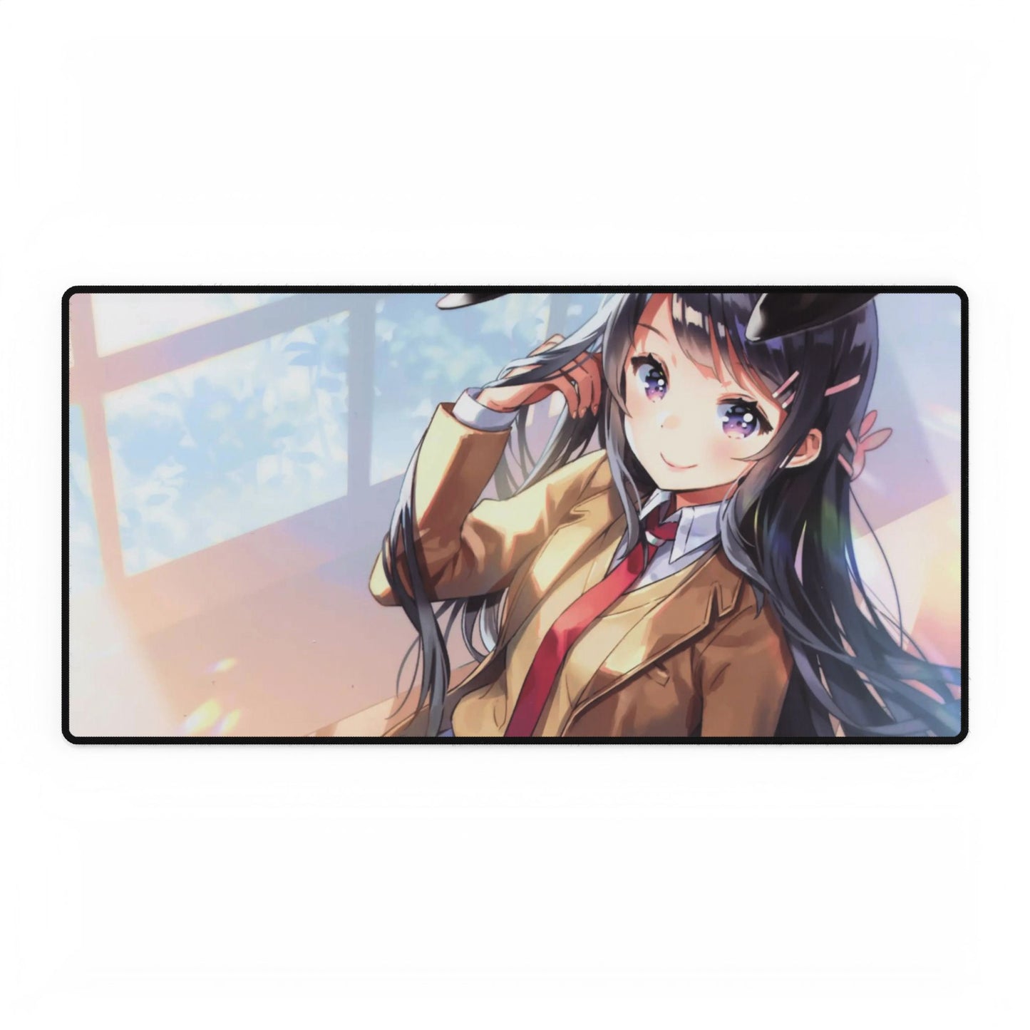 Rascal Does Not Dream Of Bunny Girl Senpai Mouse Pad