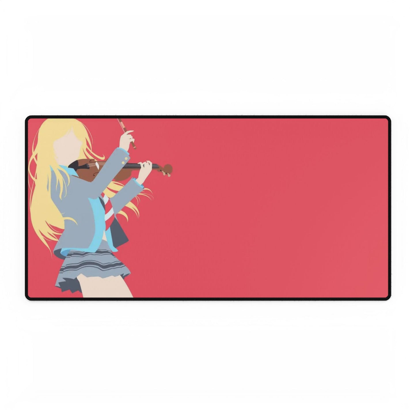 Anime Your Lie in April Mouse Pad