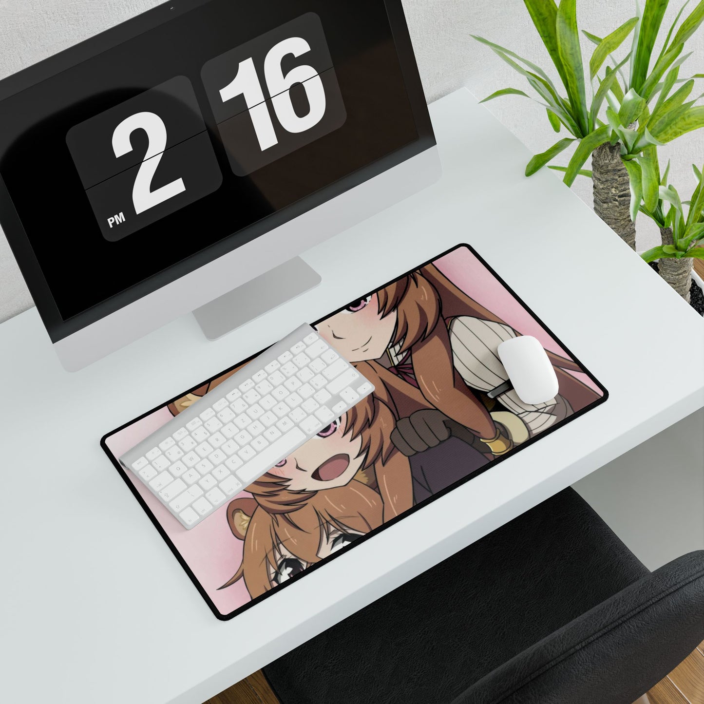 The Rising of the Shield Hero Mouse Pad
