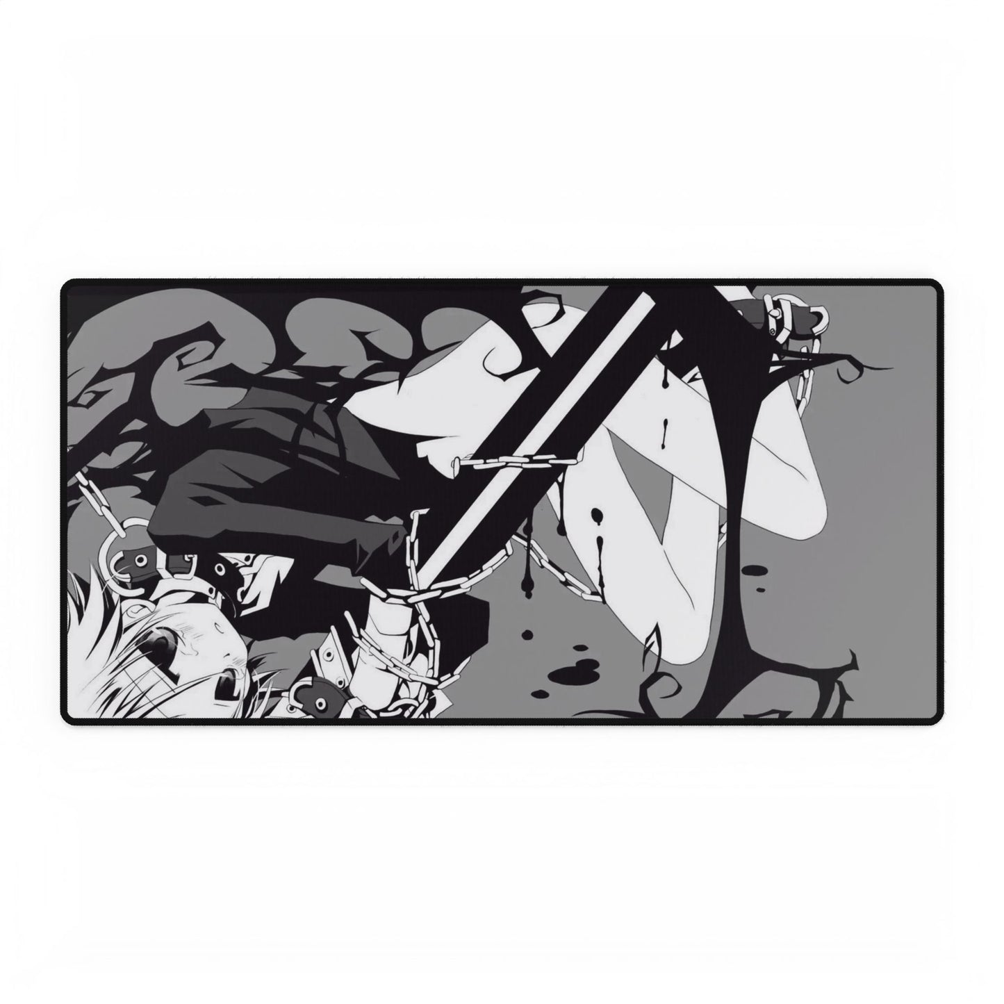 Anime Soul Eater Mouse Pad