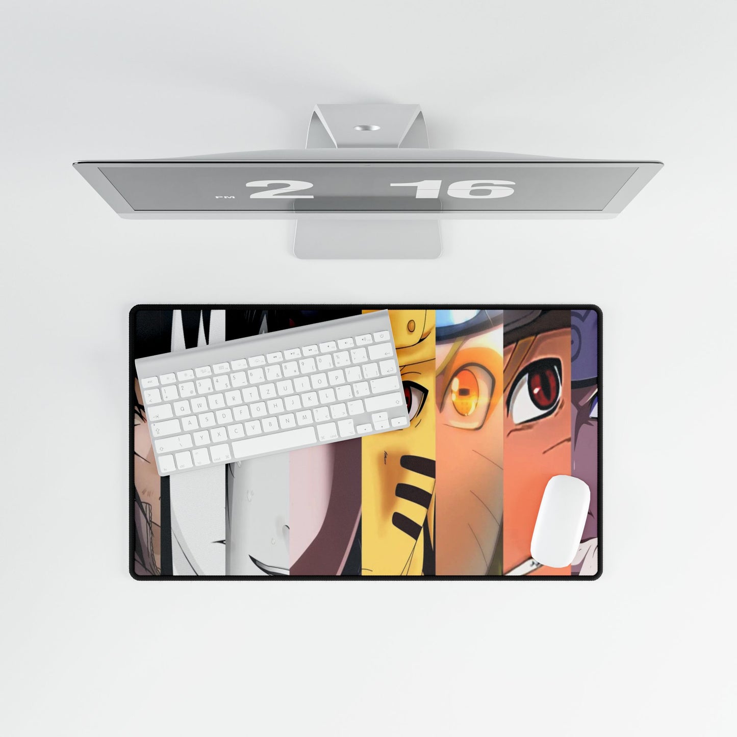 Phases Mouse Pad