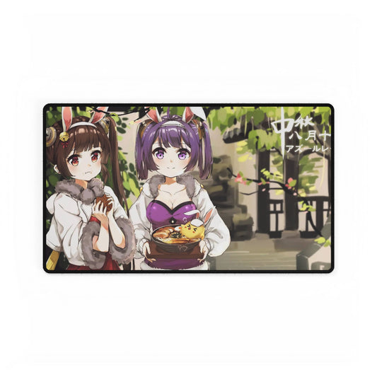 Anime Azur Lane Mouse Pad