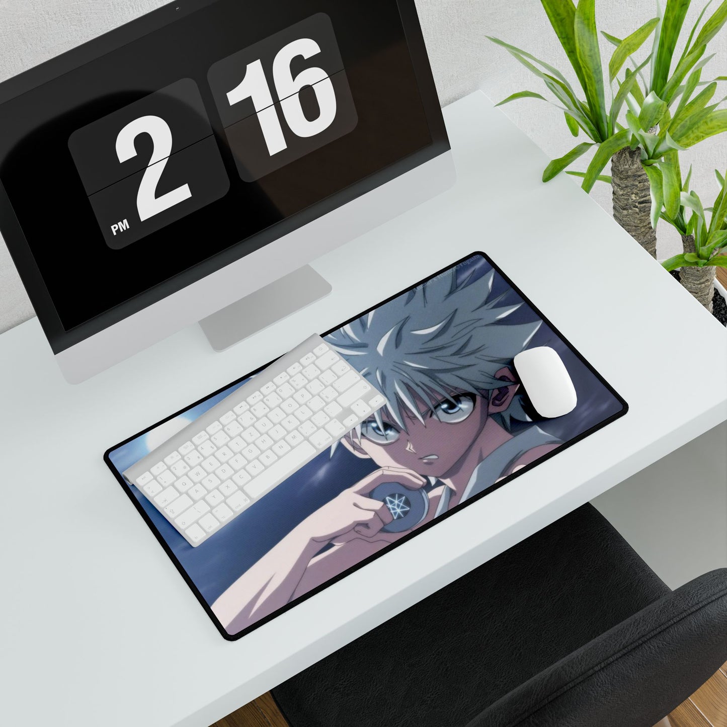 Anime Hunter x Hunter Mouse Pad
