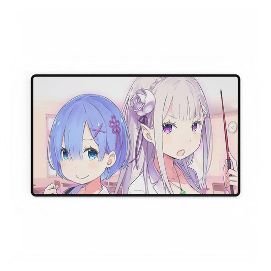 Anime Re:ZERO -Starting Life in Another World- Mouse Pad