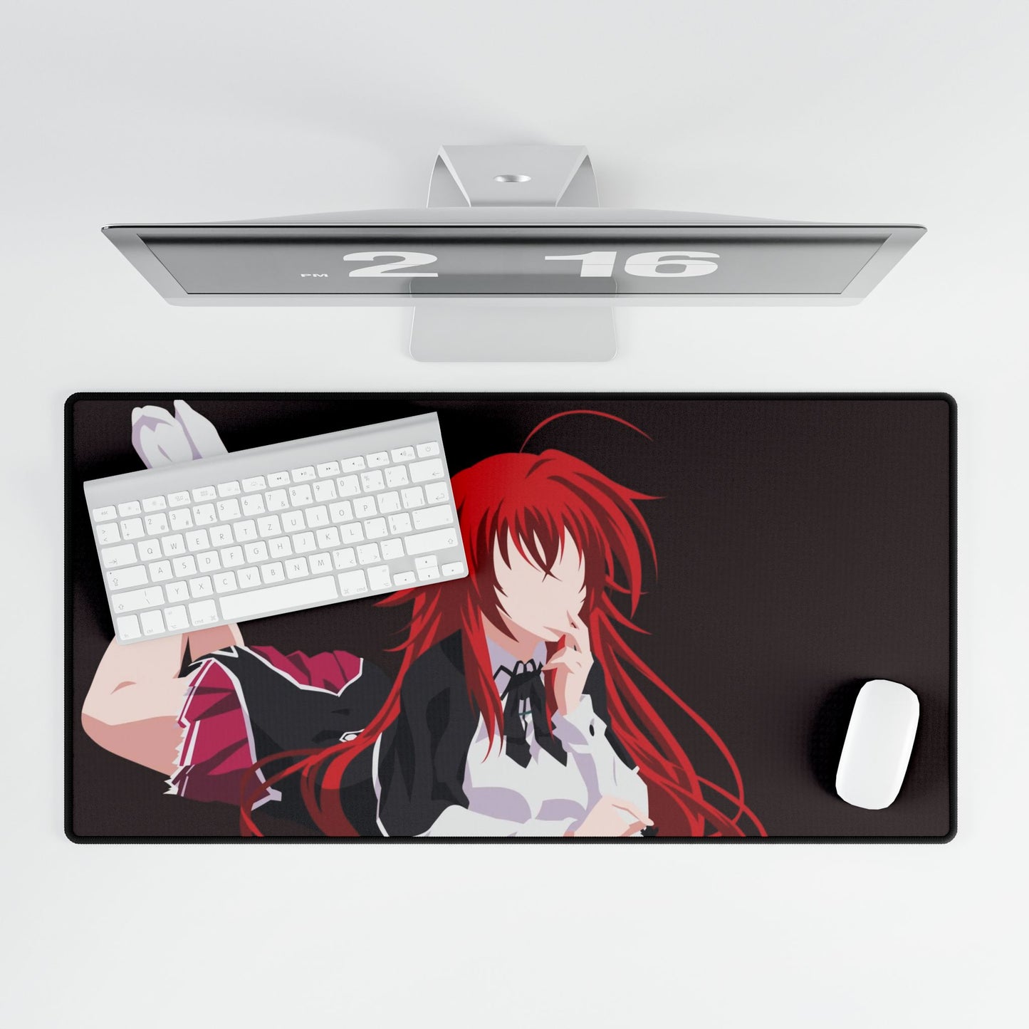 Anime High School DxD Mouse Pad