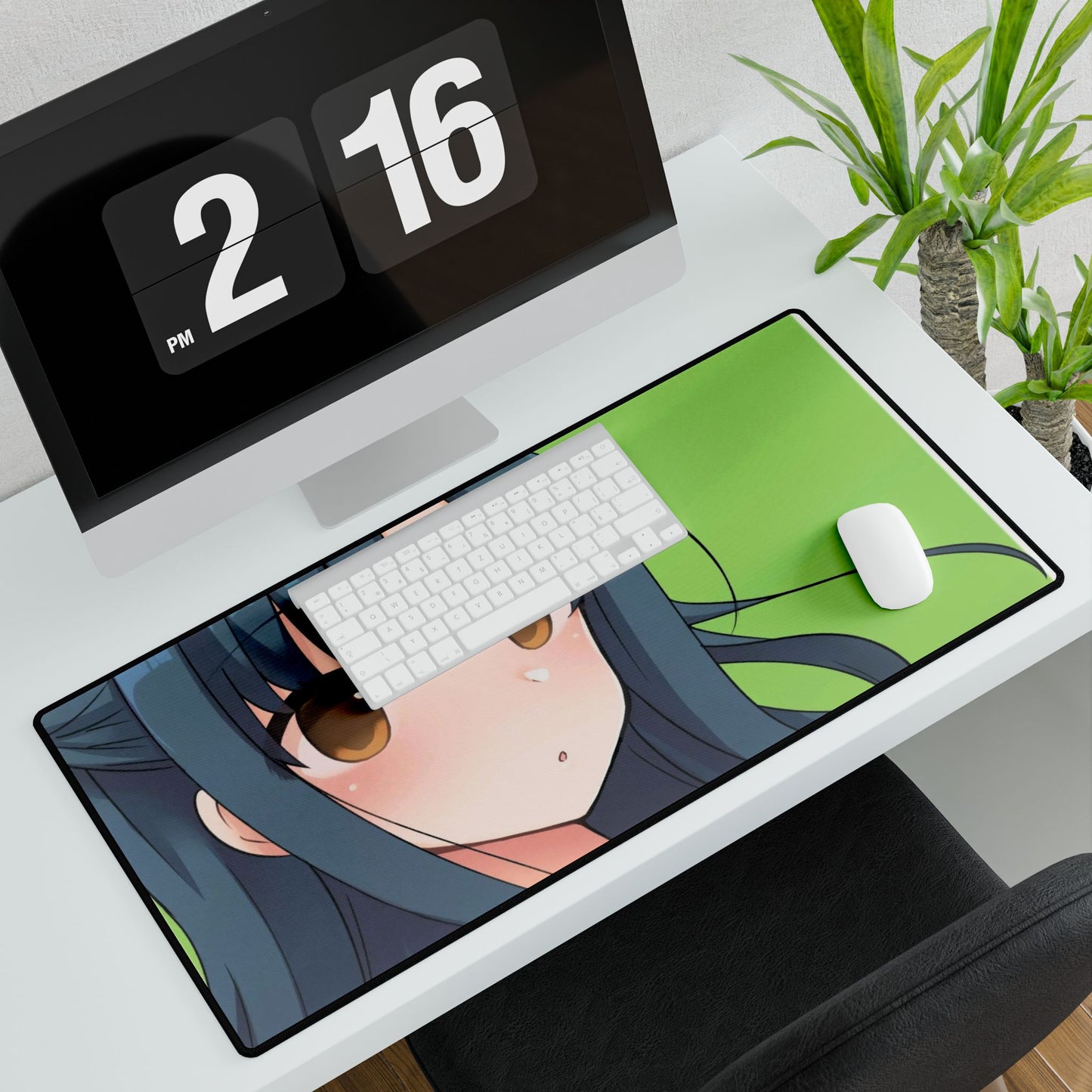 Arifureta Shokugyou De Sekai Saikyou Mouse Pad